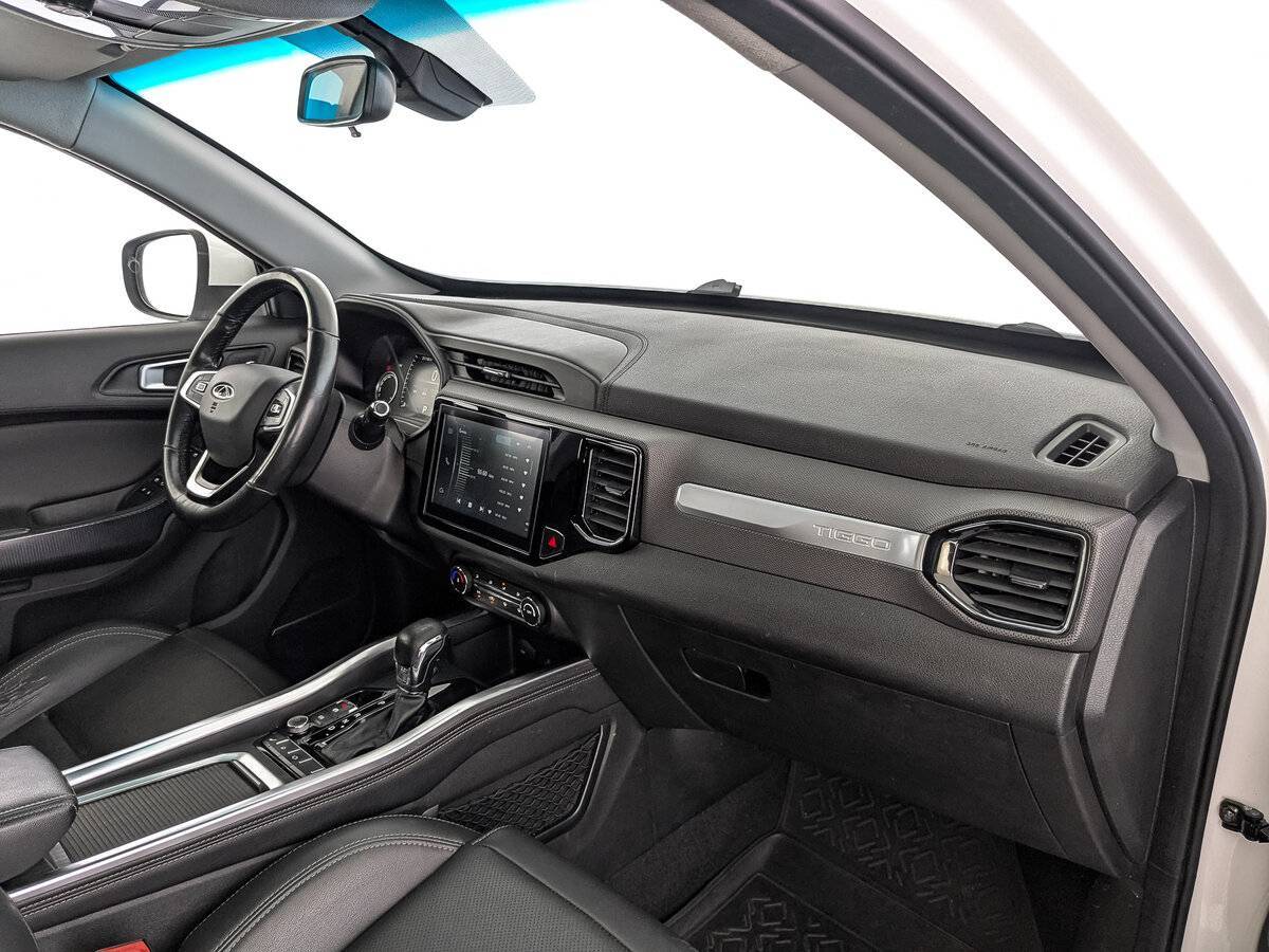 Chery Tiggo 4, 2021 - Фото №12