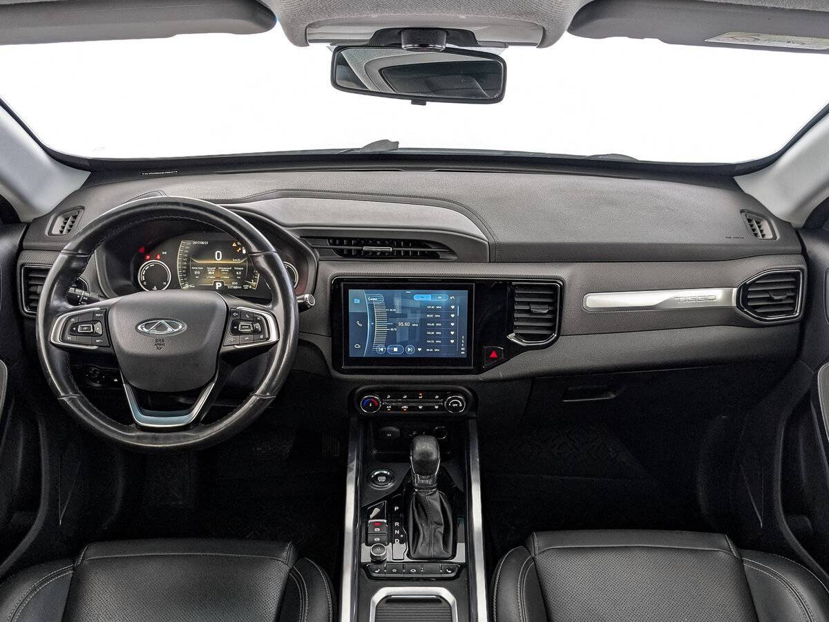 Chery Tiggo 4, 2021 - Фото №13