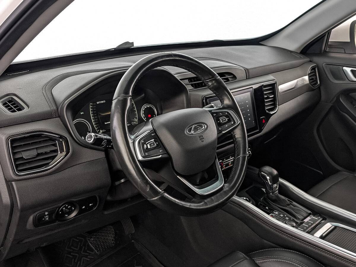 Chery Tiggo 4, 2021 - Фото №14
