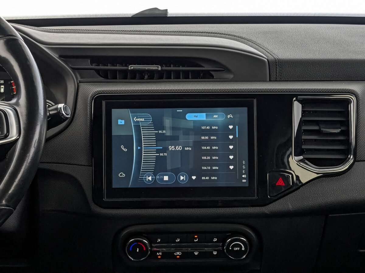 Chery Tiggo 4, 2021 - Фото №16