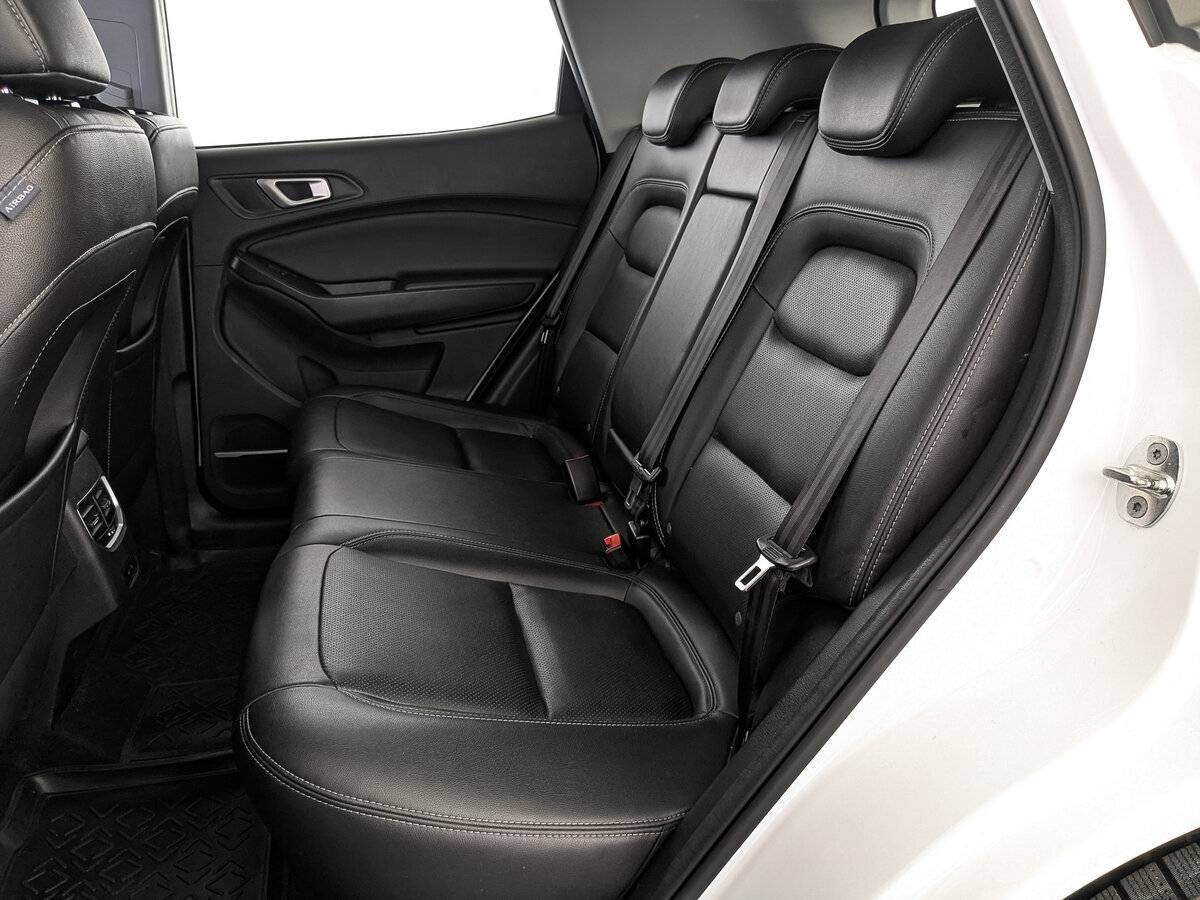 Chery Tiggo 4, 2021 - Фото №17