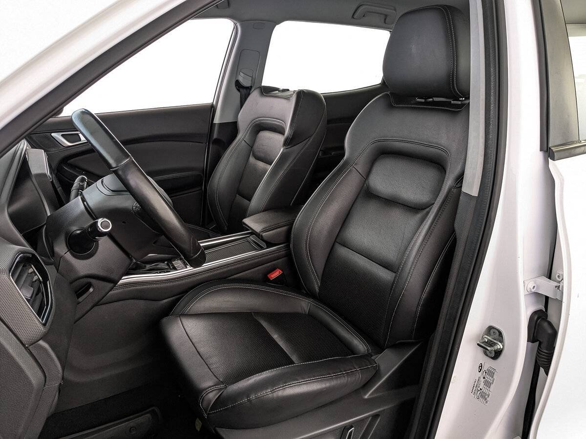 Chery Tiggo 4, 2021 - Фото №19