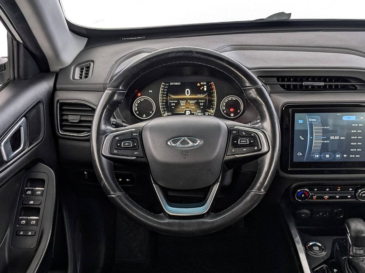 Chery Tiggo 4, 2021 - Фото №21