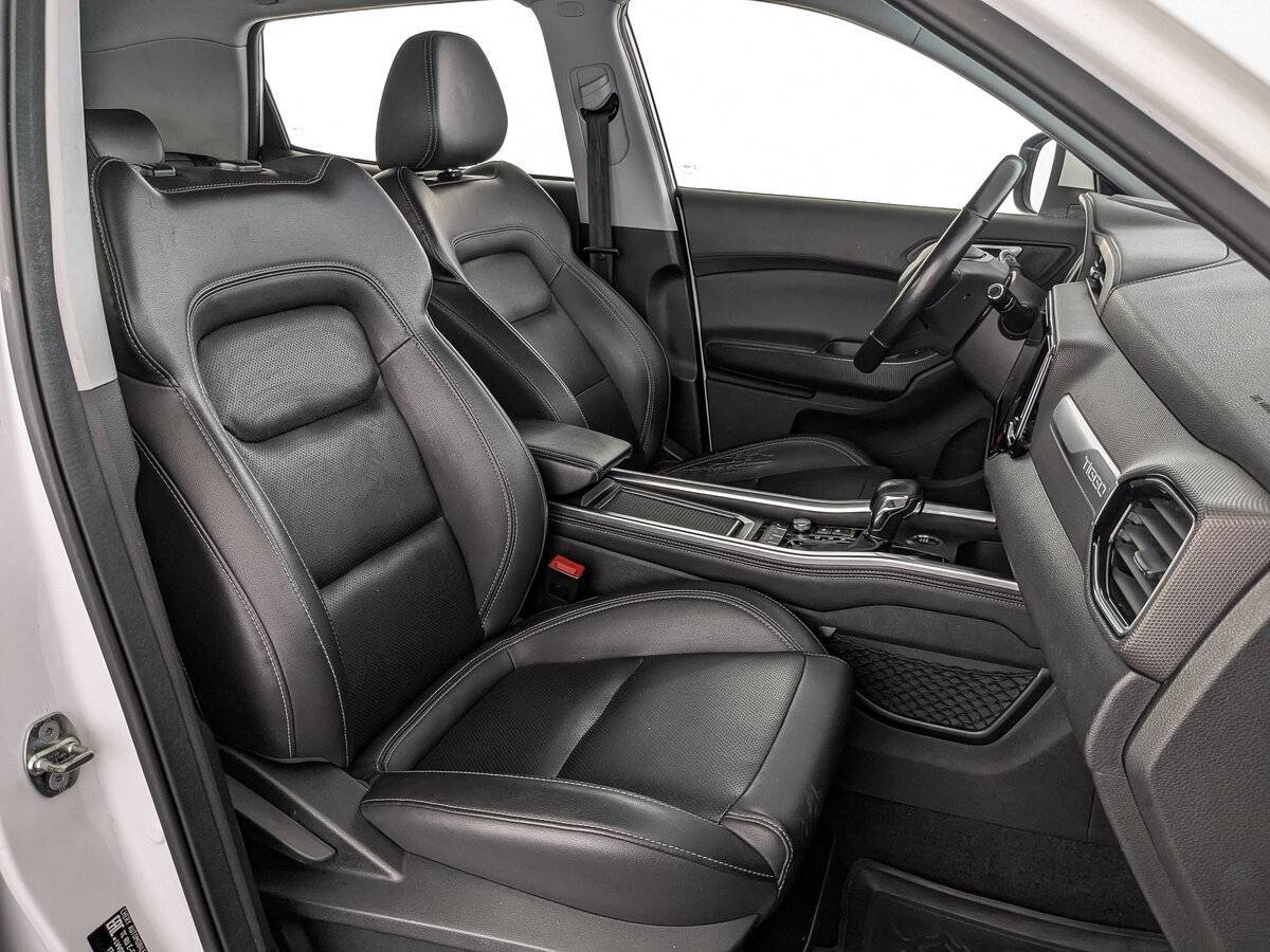 Chery Tiggo 4, 2021 - Фото №23