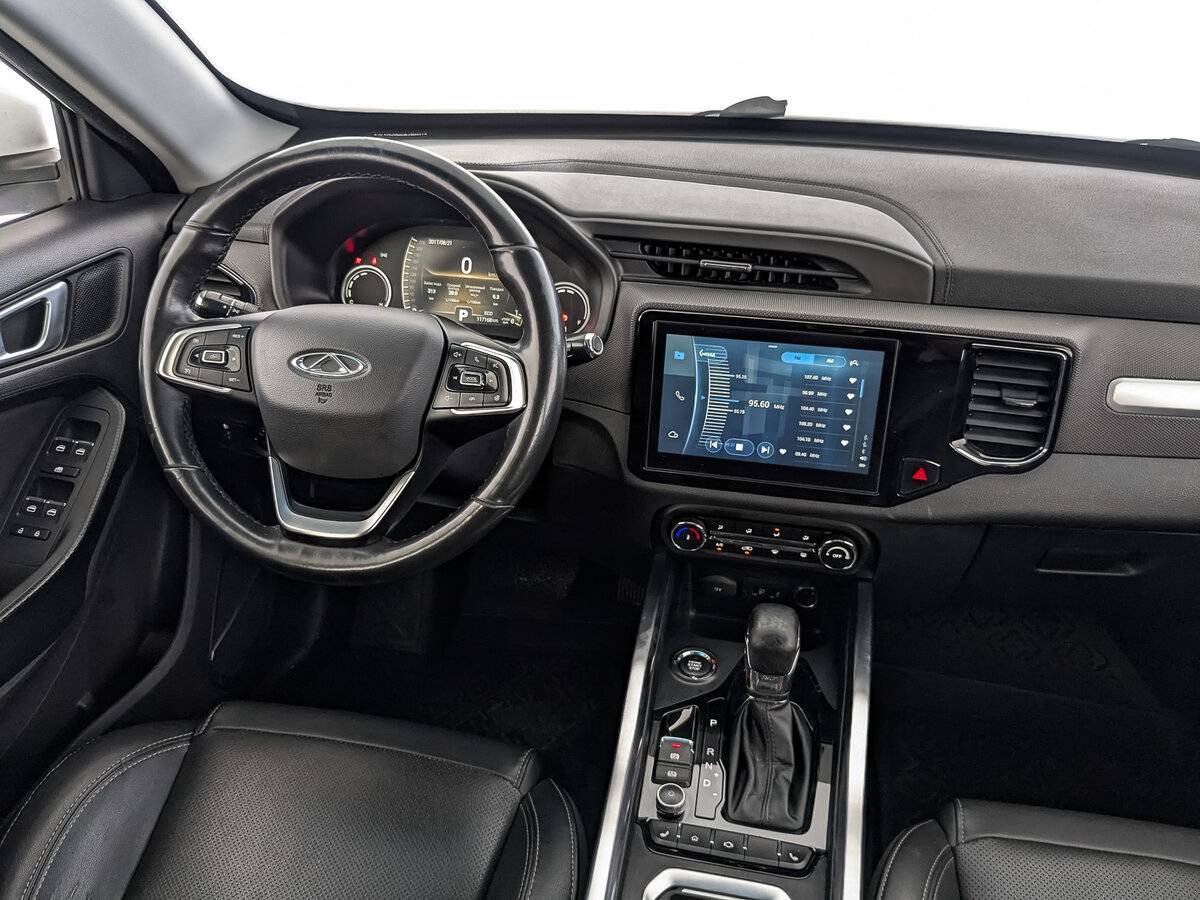 Chery Tiggo 4, 2021 - Фото №29