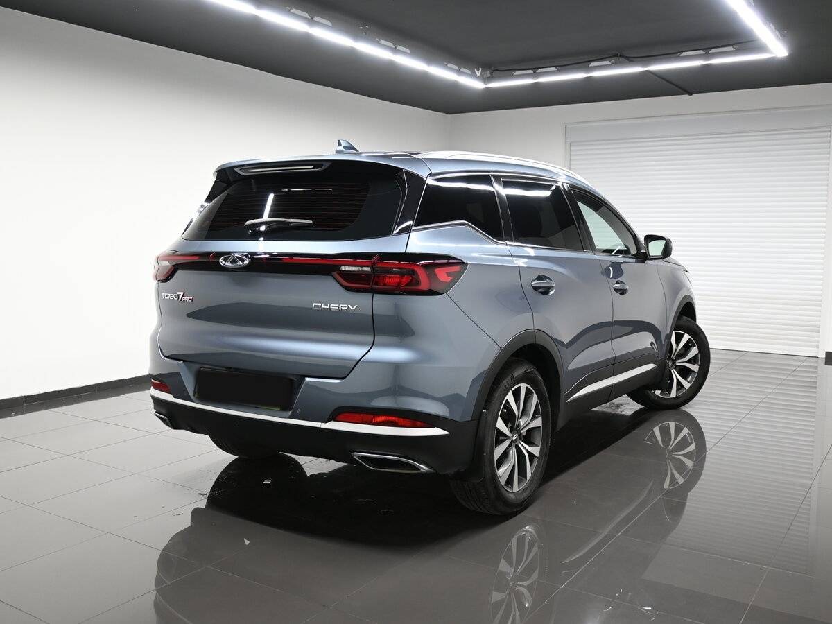 Chery Tiggo 7 Pro, 2021 - Фото №1