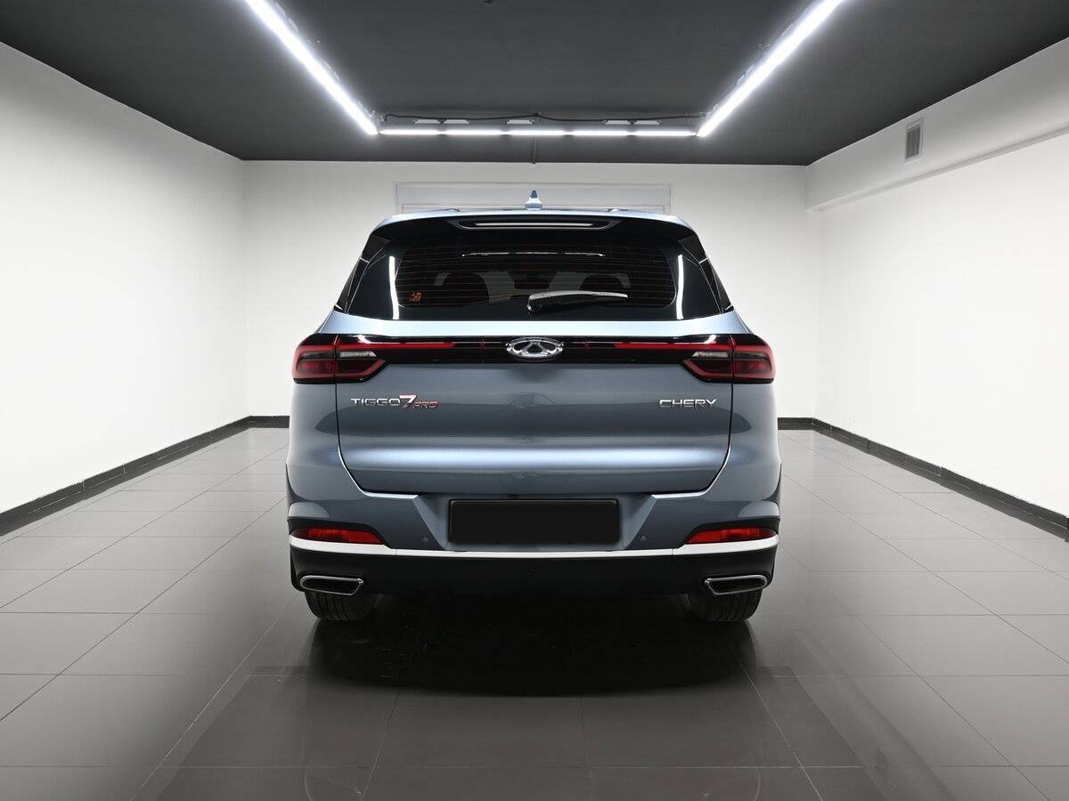 Chery Tiggo 7 Pro, 2021 - Фото №3