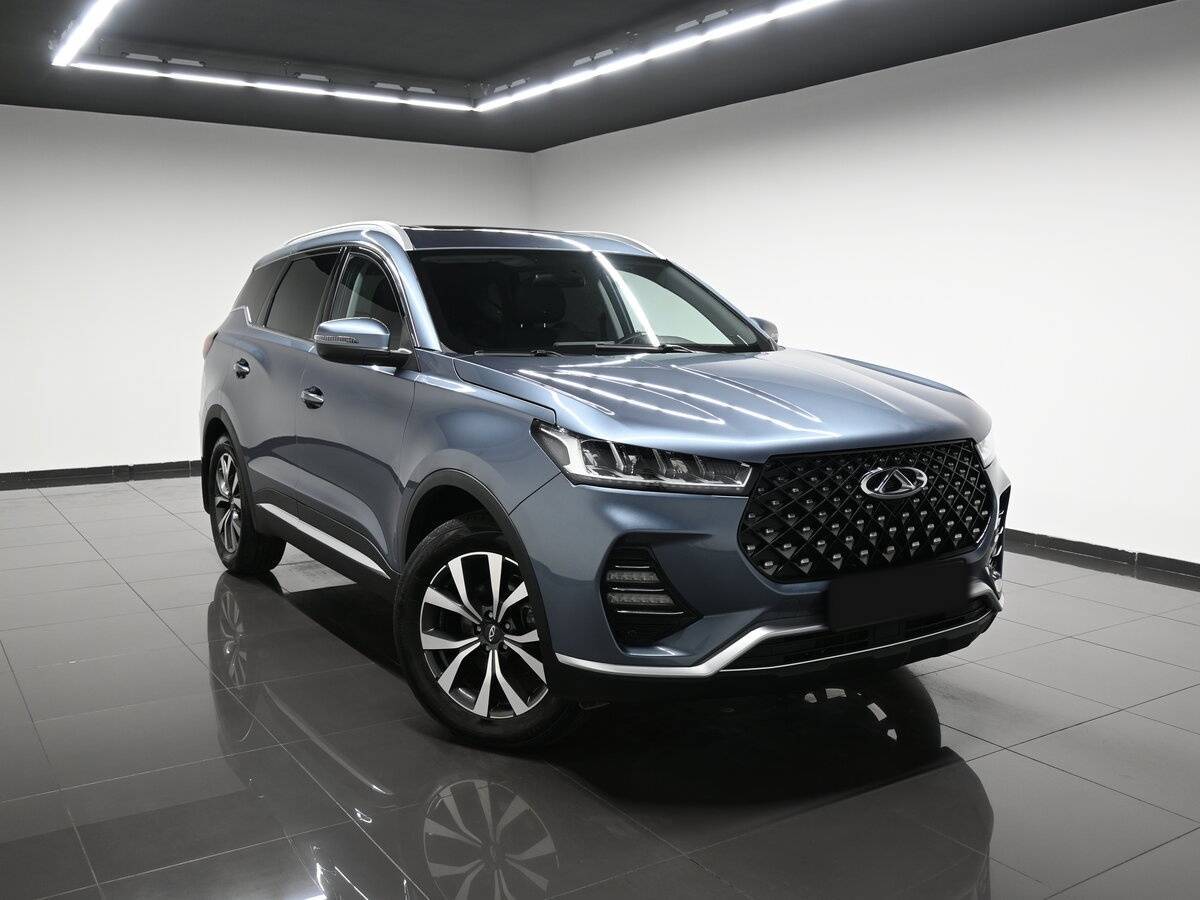 Chery Tiggo 7 Pro, 2021 - Фото №4