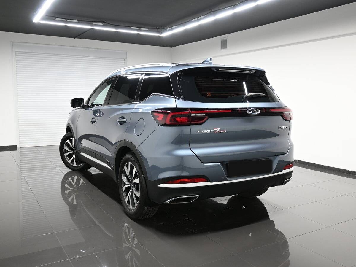 Chery Tiggo 7 Pro, 2021 - Фото №5