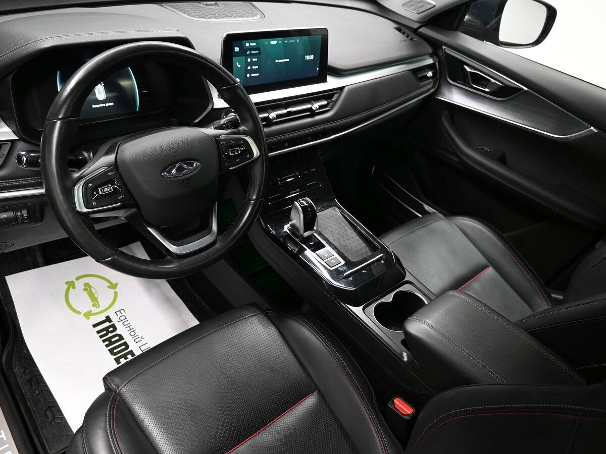 Chery Tiggo 7 Pro, 2021 - Фото №7