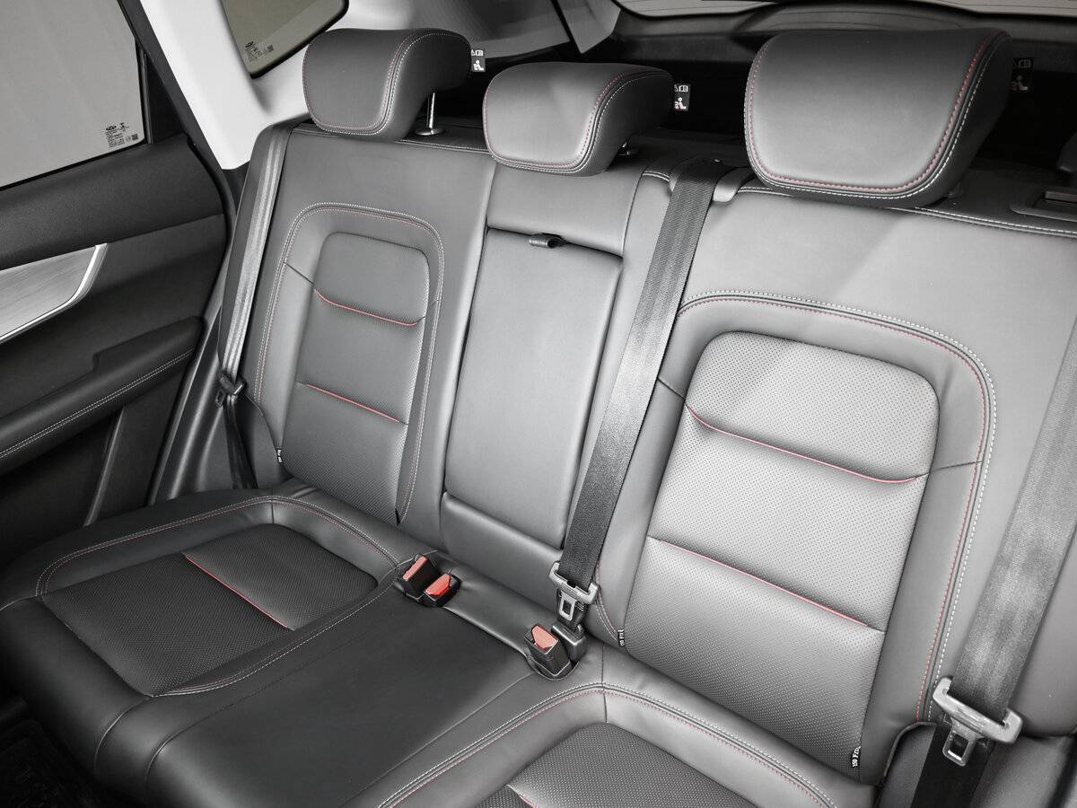 Chery Tiggo 7 Pro, 2021 - Фото №8