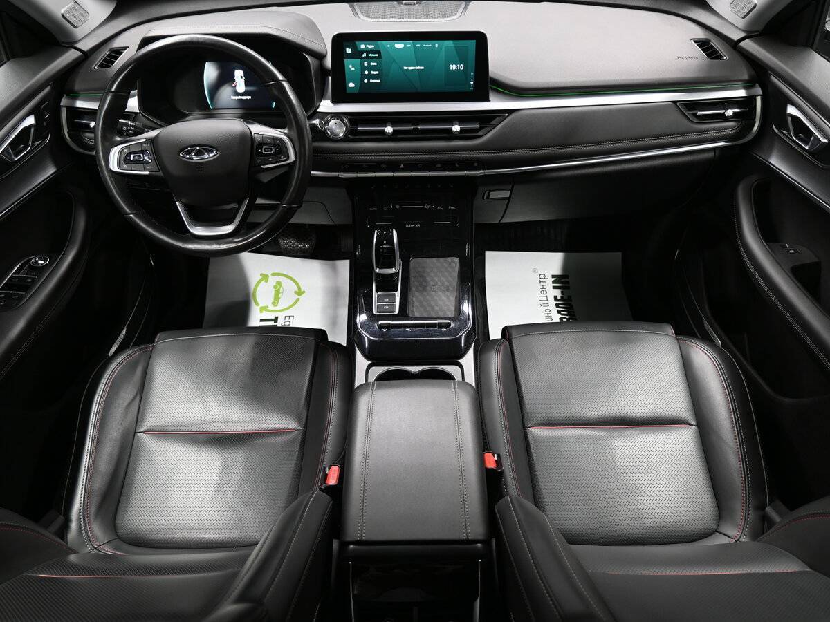 Chery Tiggo 7 Pro, 2021 - Фото №9