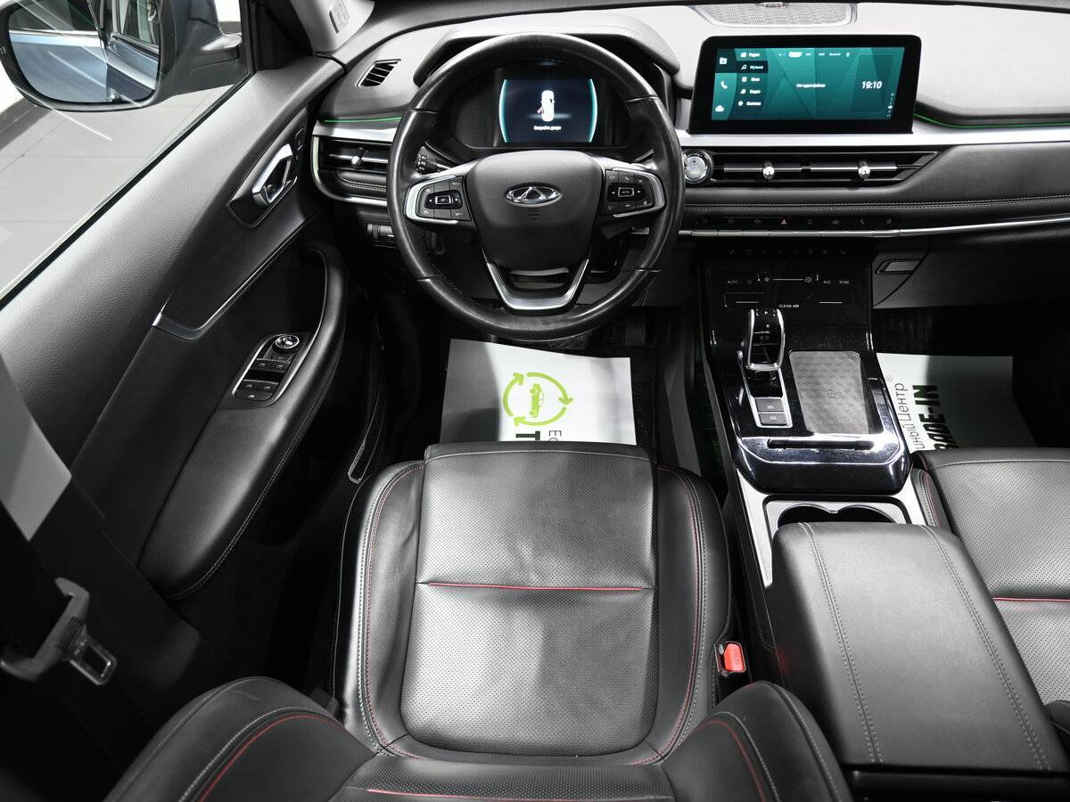 Chery Tiggo 7 Pro, 2021 - Фото №10