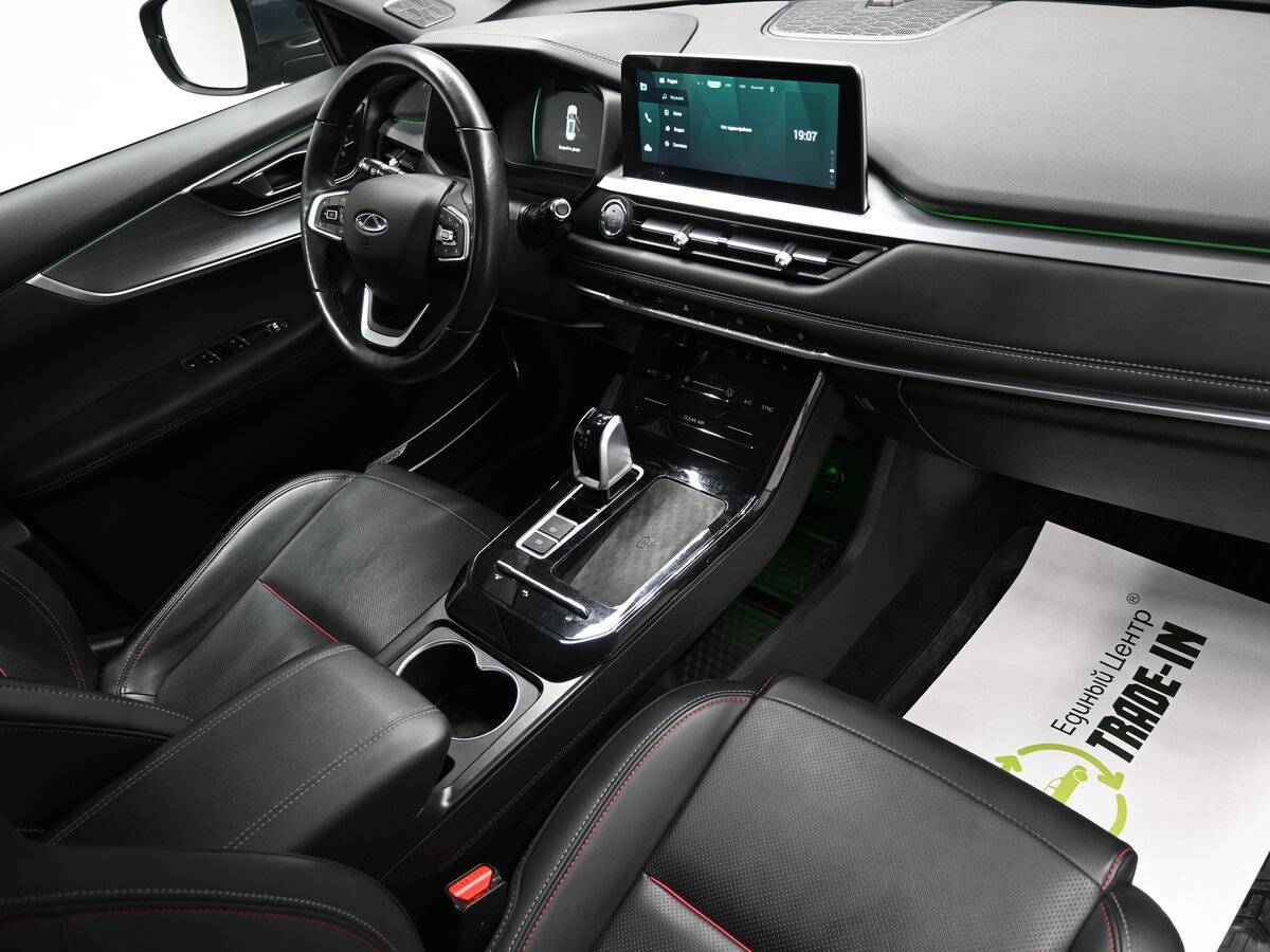Chery Tiggo 7 Pro, 2021 - Фото №12