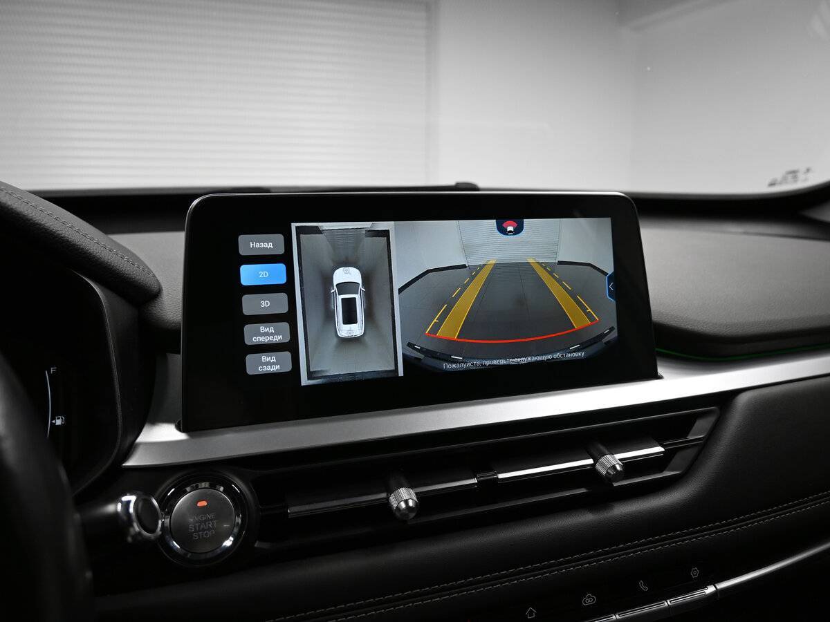 Chery Tiggo 7 Pro, 2021 - Фото №14