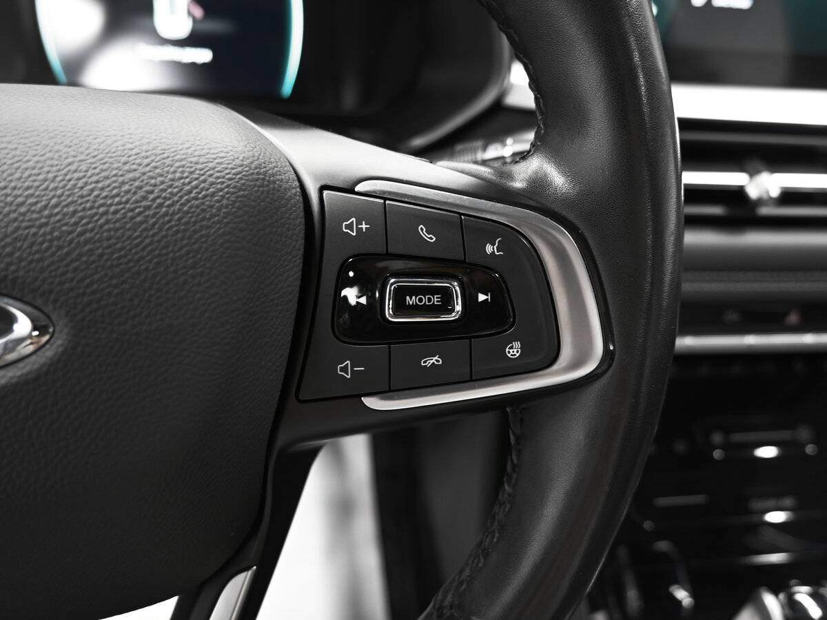 Chery Tiggo 7 Pro, 2021 - Фото №18