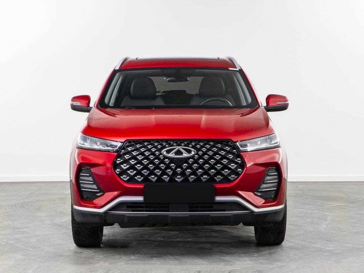 Chery Tiggo 7 Pro, 2021 - Фото №2