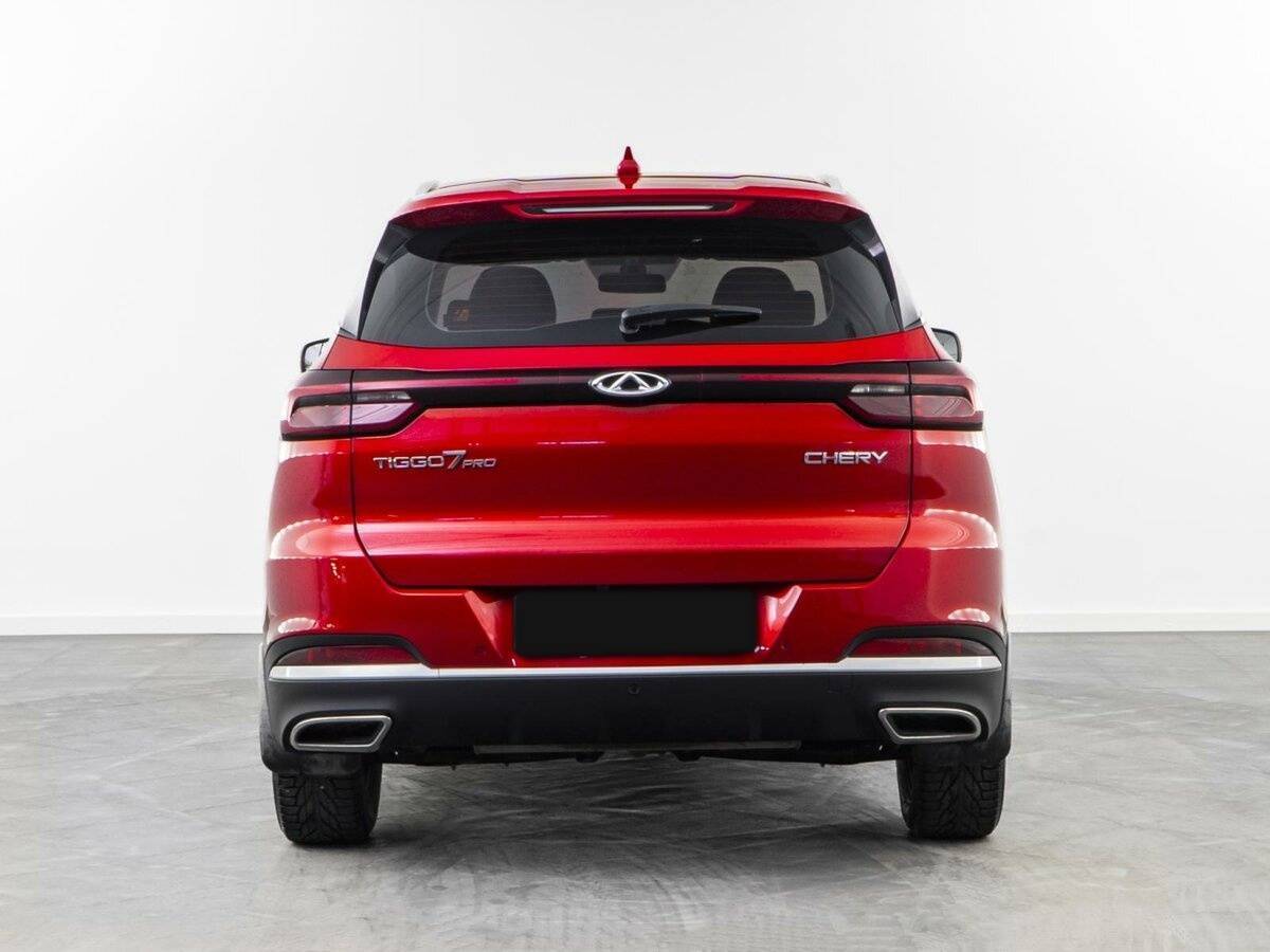 Chery Tiggo 7 Pro, 2021 - Фото №3