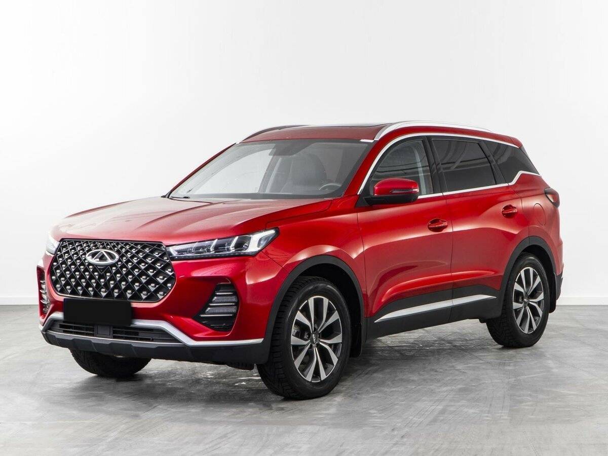 Chery Tiggo 7 Pro, 2021 - Фото №4