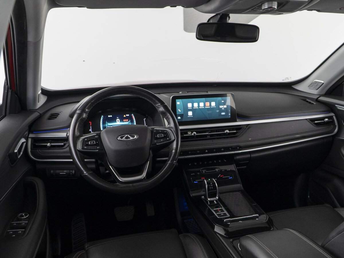 Chery Tiggo 7 Pro, 2021 - Фото №5