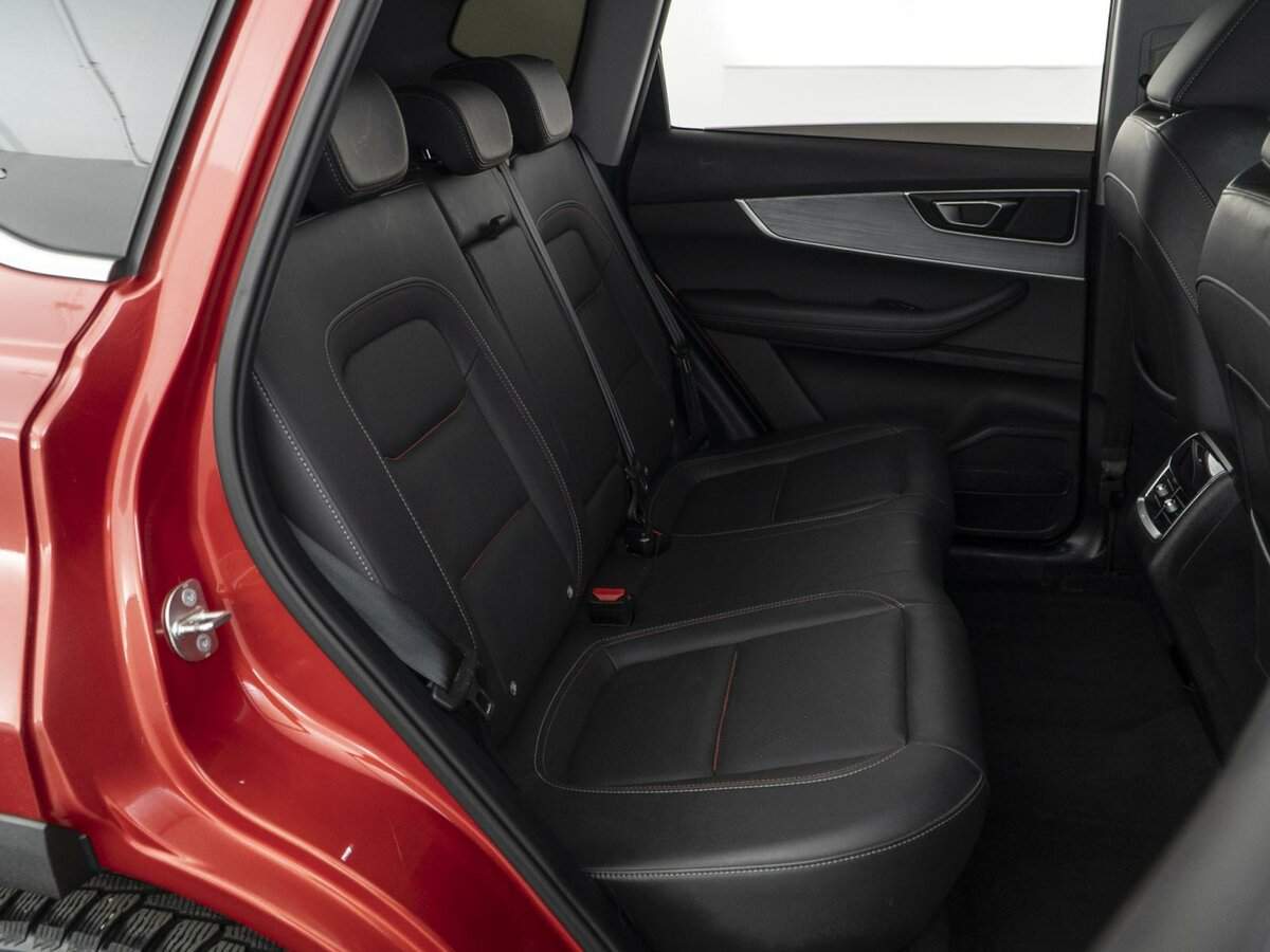 Chery Tiggo 7 Pro, 2021 - Фото №6