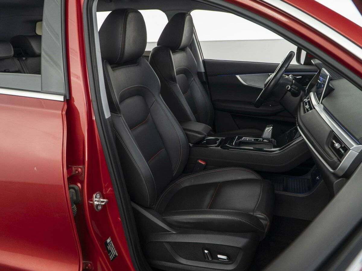 Chery Tiggo 7 Pro, 2021 - Фото №7