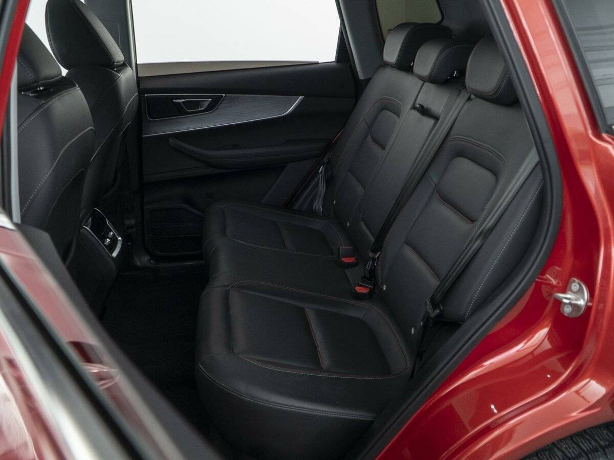 Chery Tiggo 7 Pro, 2021 - Фото №8