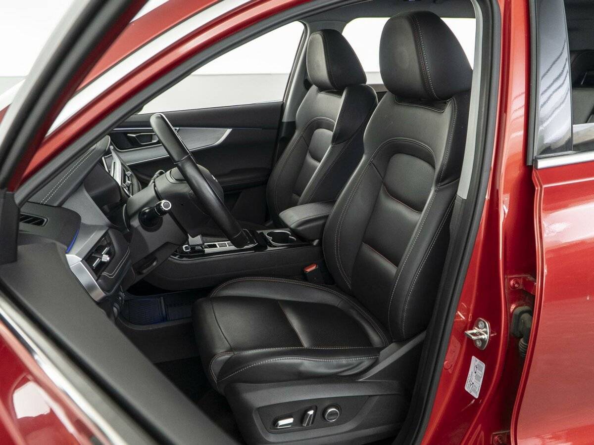 Chery Tiggo 7 Pro, 2021 - Фото №9