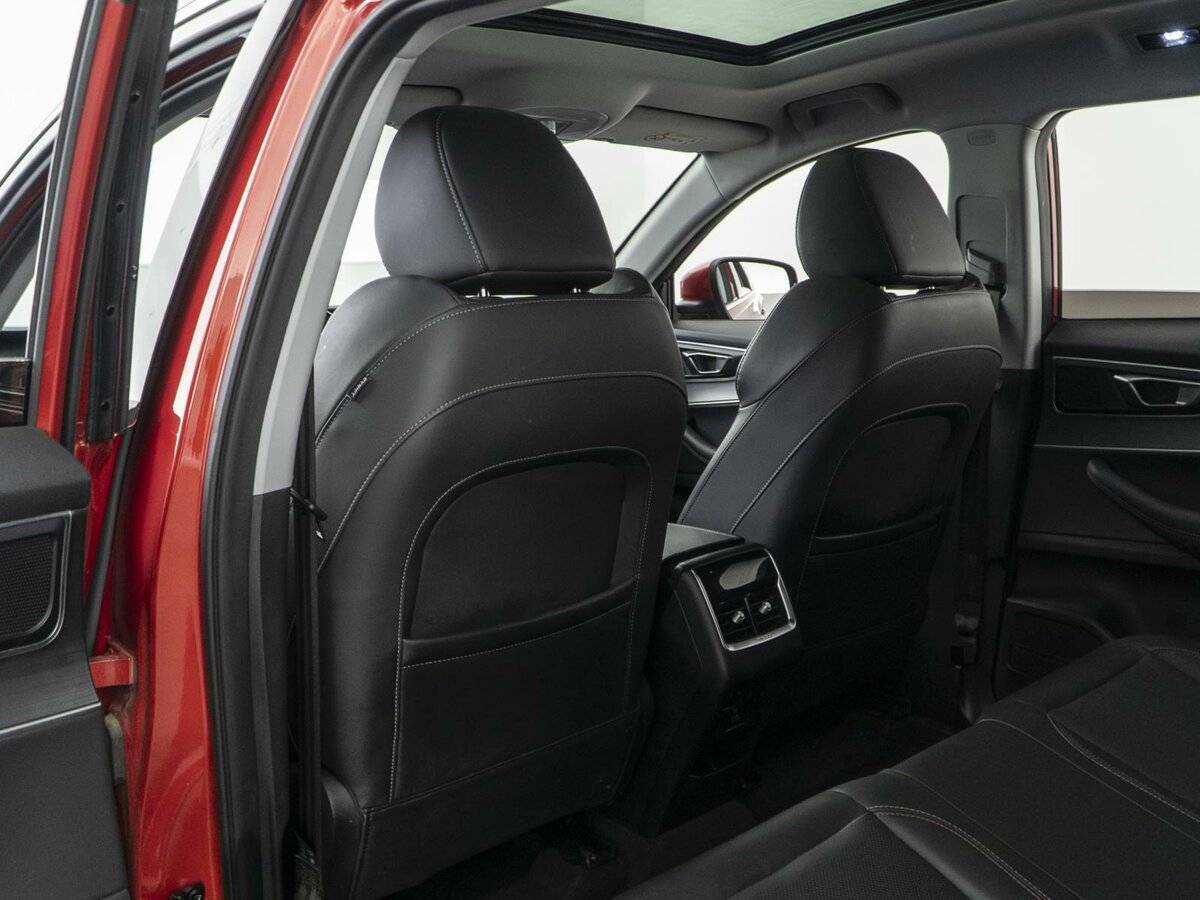 Chery Tiggo 7 Pro, 2021 - Фото №10