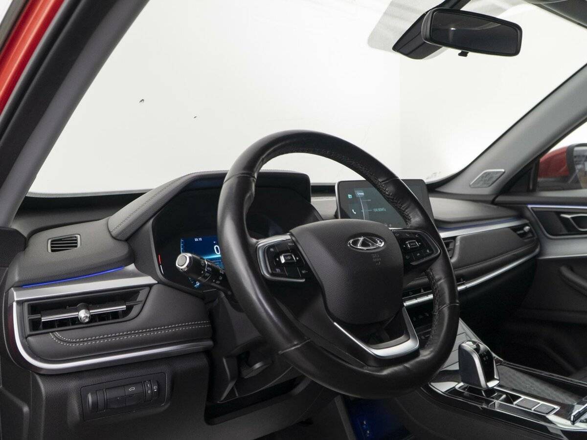 Chery Tiggo 7 Pro, 2021 - Фото №12