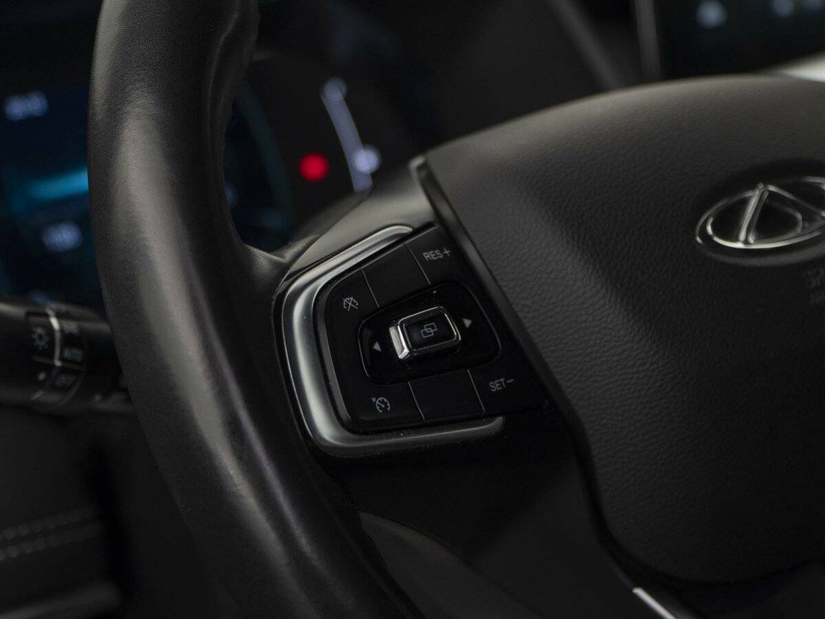 Chery Tiggo 7 Pro, 2021 - Фото №13