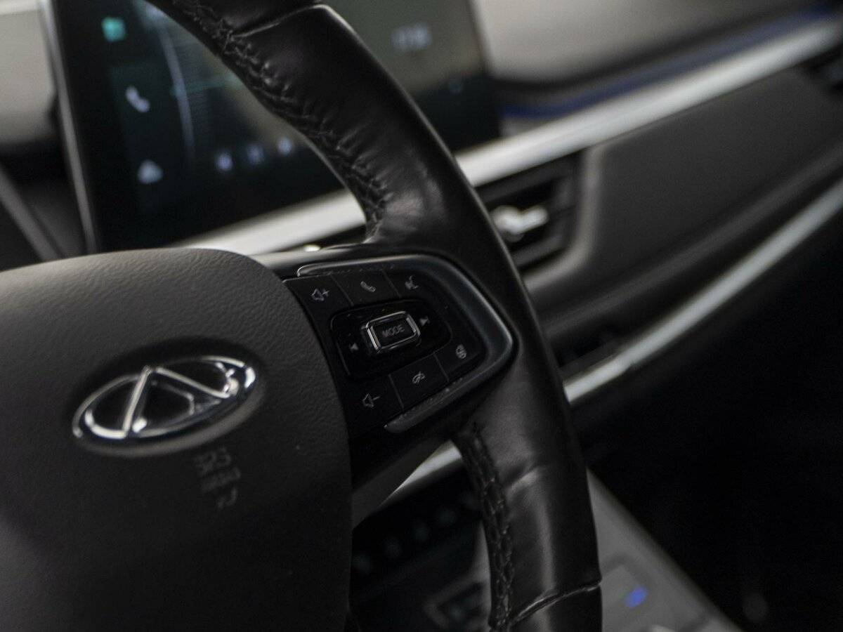 Chery Tiggo 7 Pro, 2021 - Фото №14