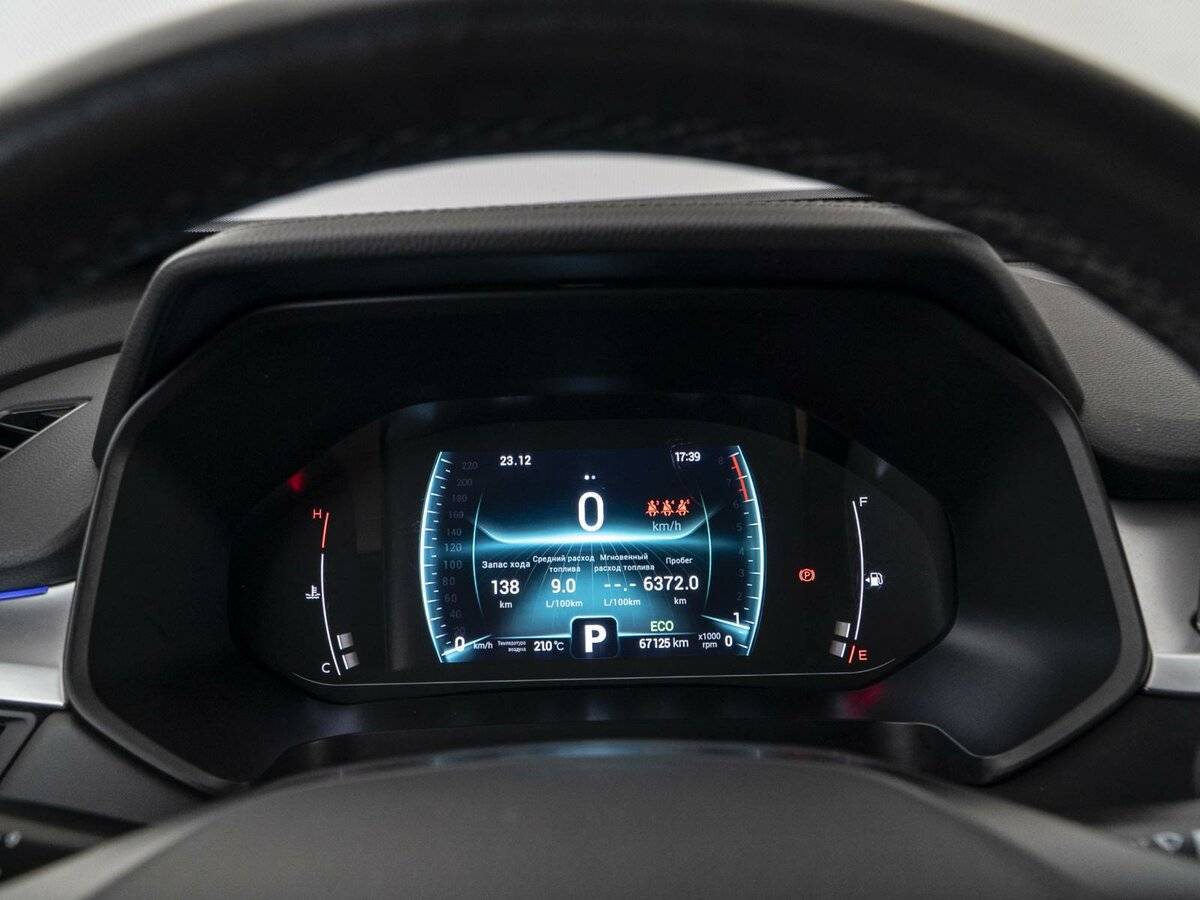 Chery Tiggo 7 Pro, 2021 - Фото №24