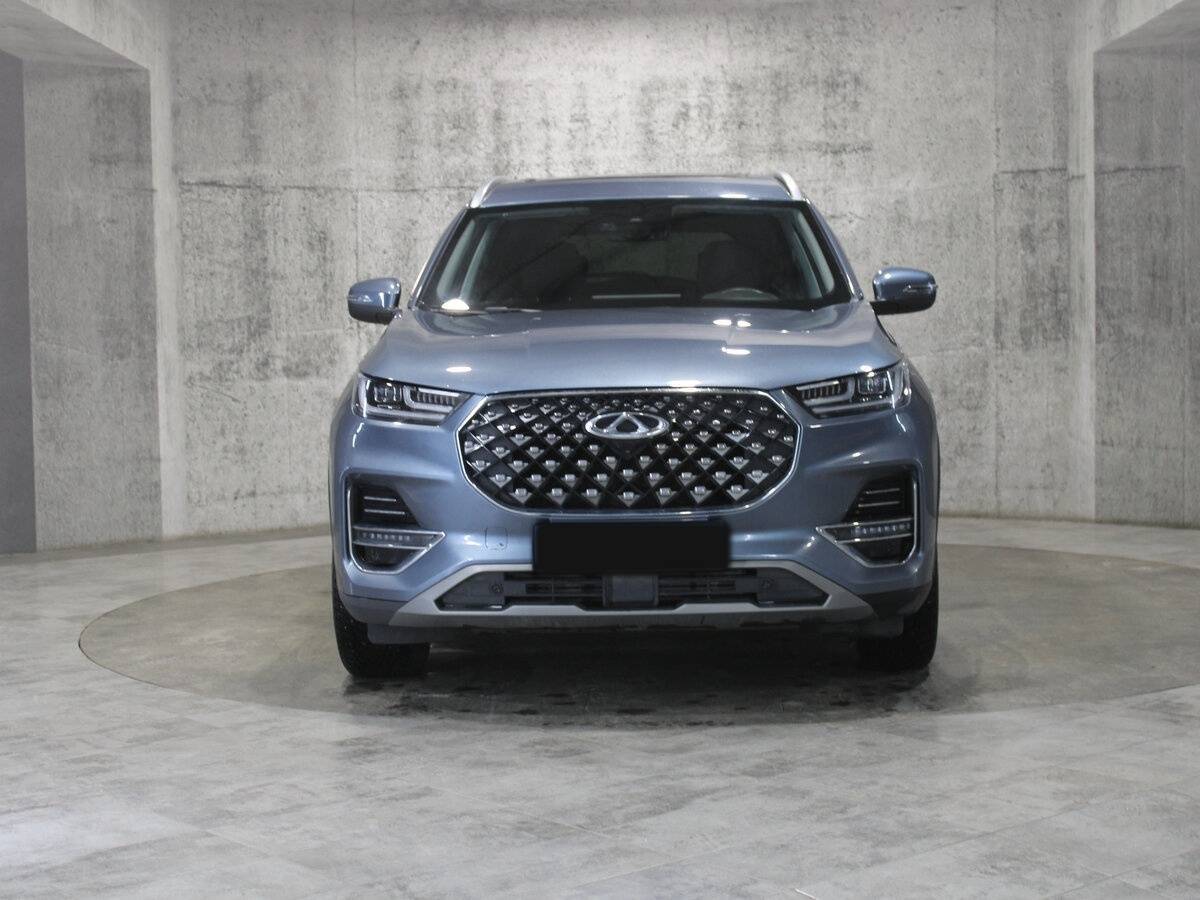 Chery Tiggo 8 Pro, 2021 - Фото №1