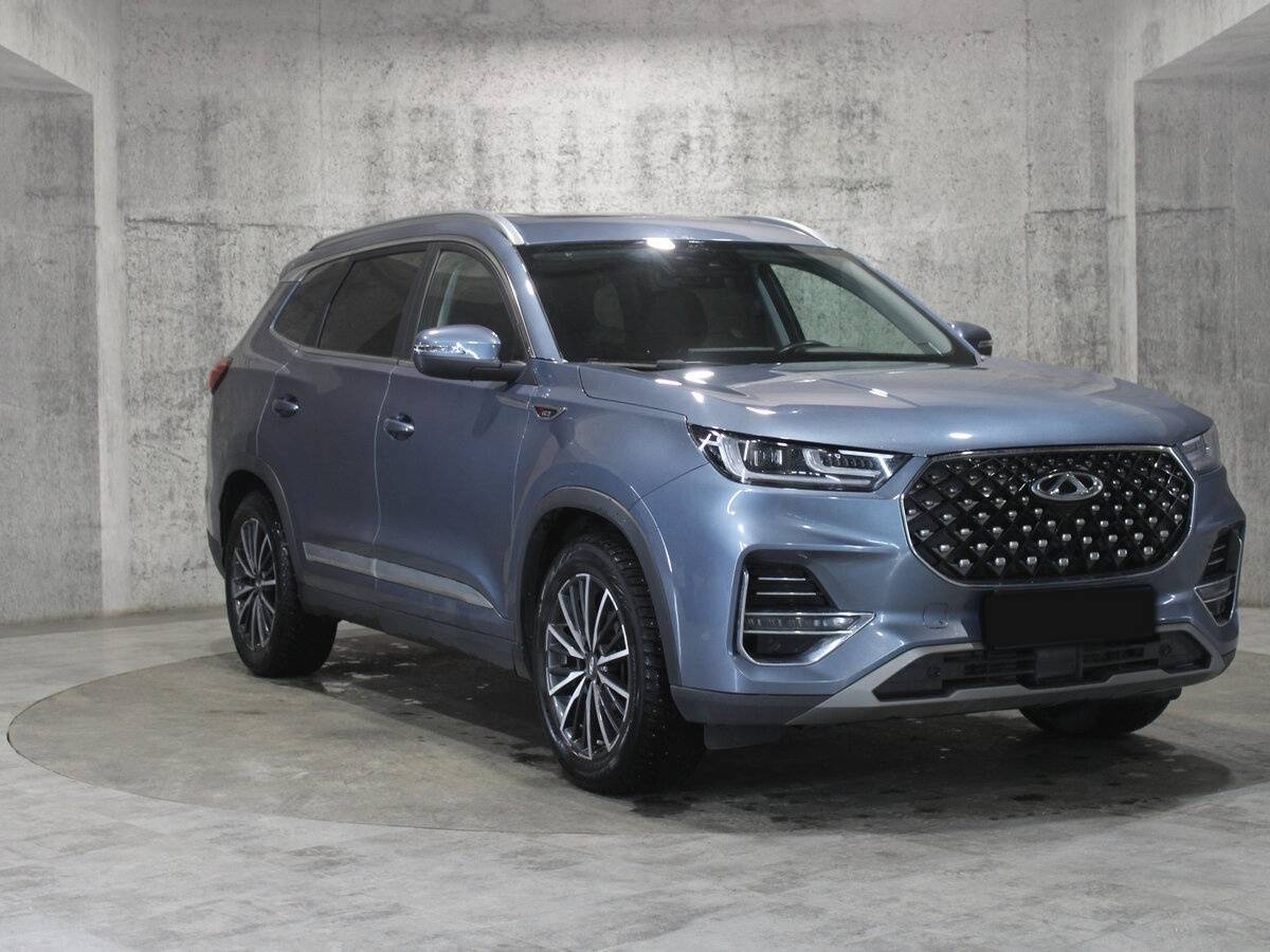 Chery Tiggo 8 Pro, 2021 - Фото №2