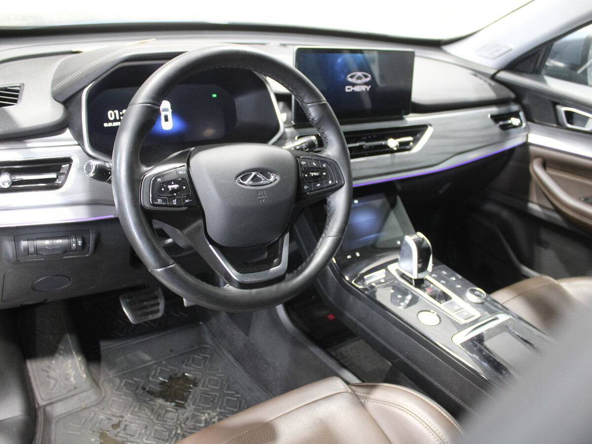 Chery Tiggo 8 Pro, 2021 - Фото №4