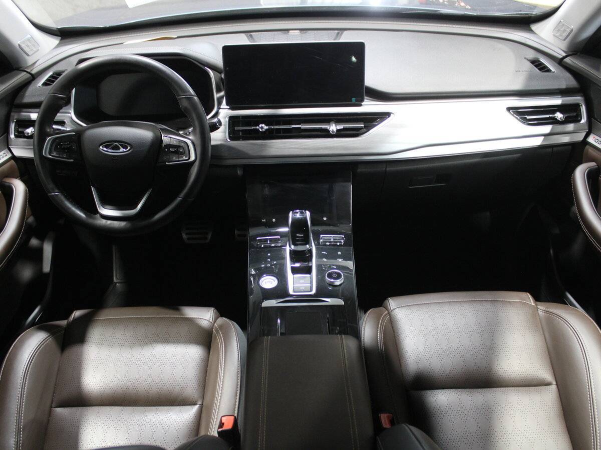 Chery Tiggo 8 Pro, 2021 - Фото №5