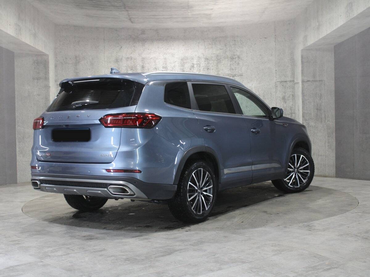 Chery Tiggo 8 Pro, 2021 - Фото №8