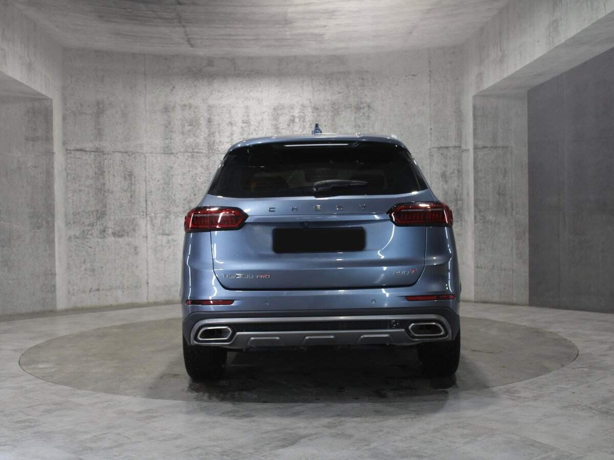 Chery Tiggo 8 Pro, 2021 - Фото №9