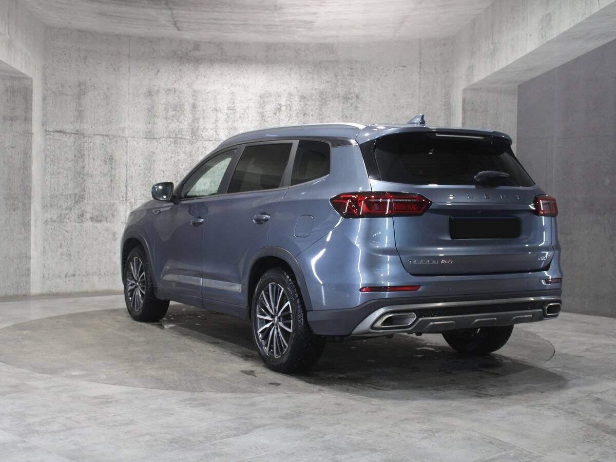 Chery Tiggo 8 Pro, 2021 - Фото №11