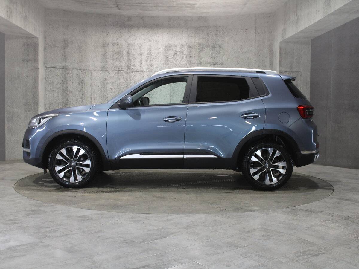 Chery Tiggo 4, 2020 - Фото №7