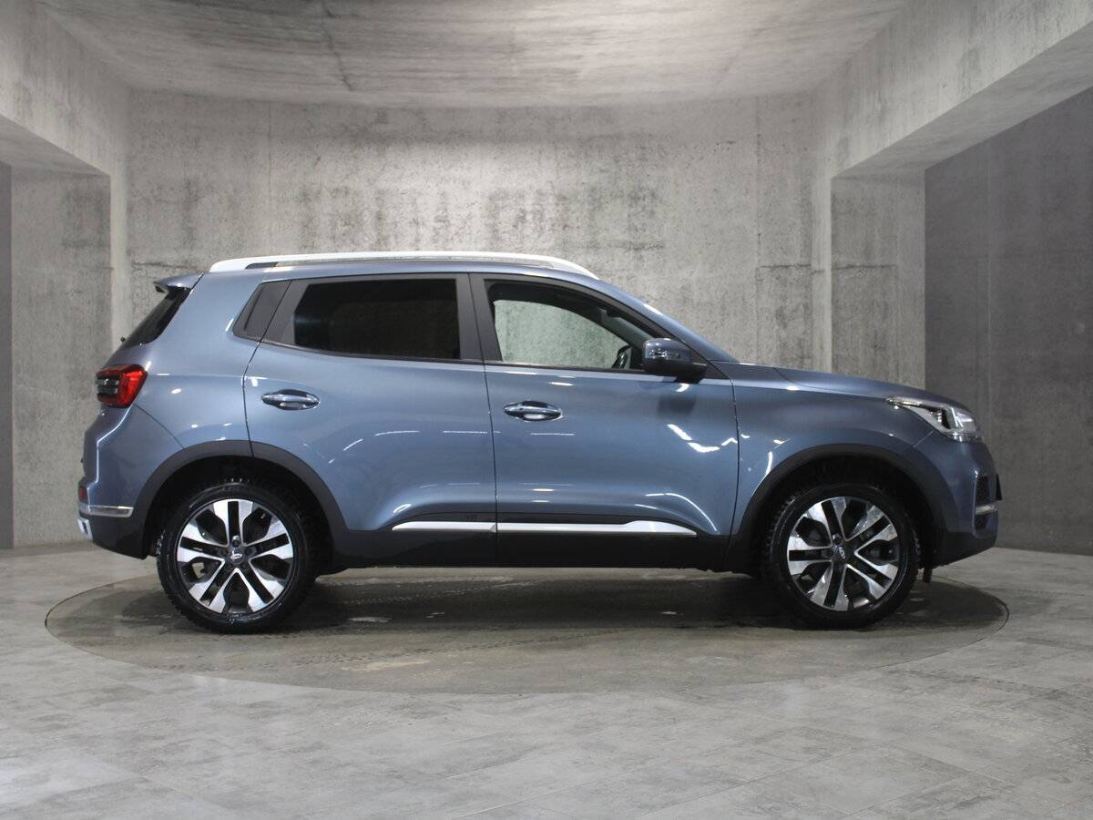Chery Tiggo 4, 2020 - Фото №8