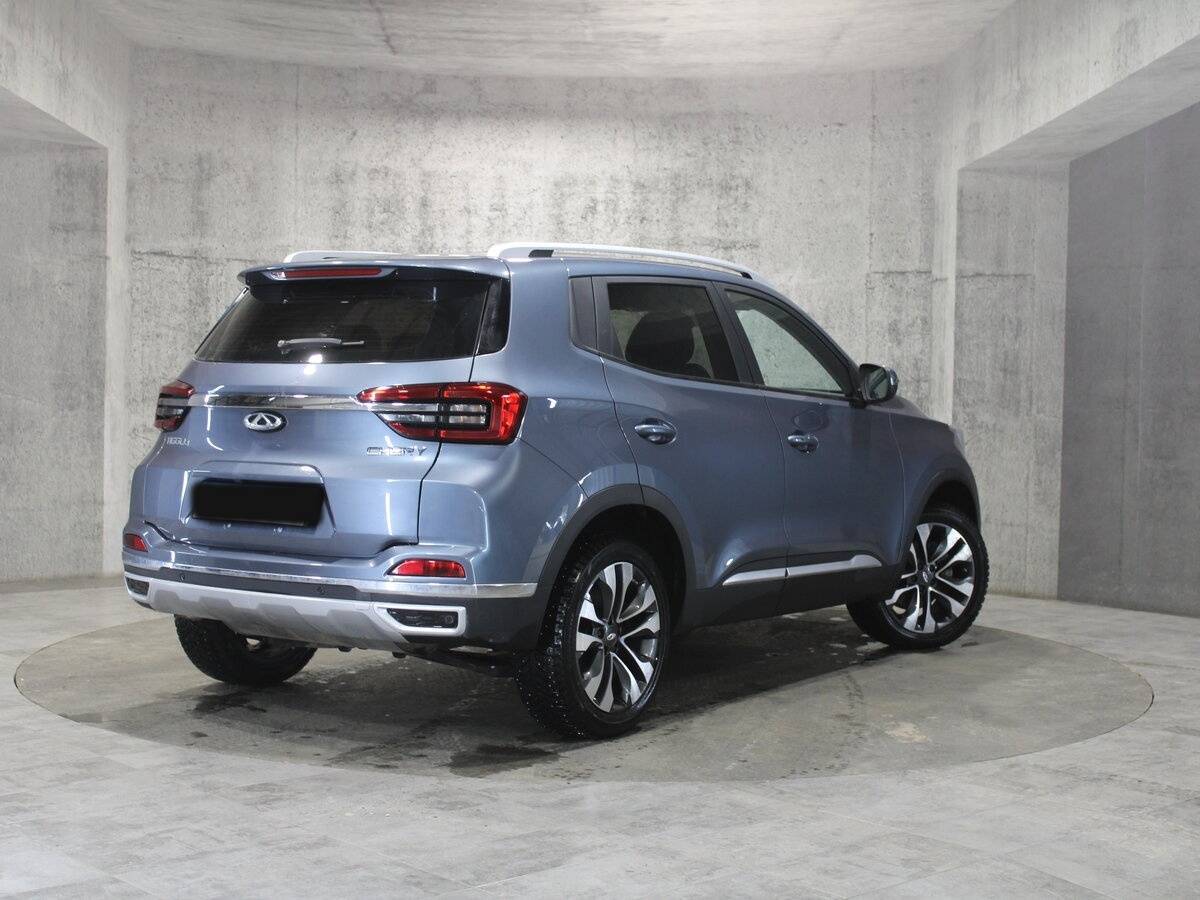Chery Tiggo 4, 2020 - Фото №9