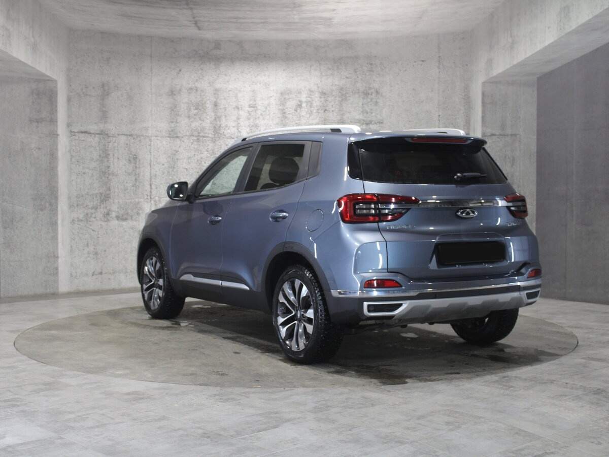 Chery Tiggo 4, 2020 - Фото №11