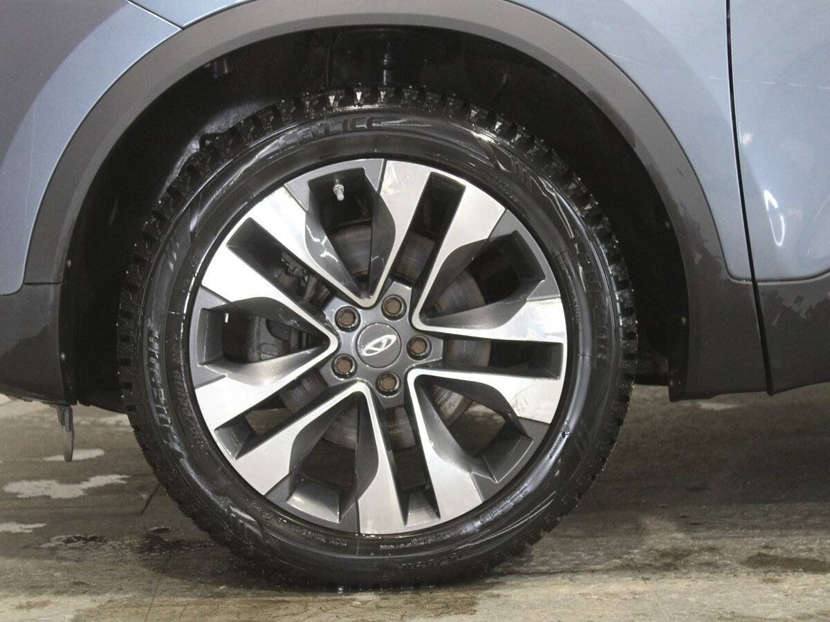 Chery Tiggo 4, 2020 - Фото №13