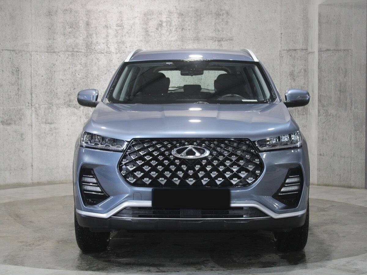 Chery Tiggo 7 Pro, 2021 - Фото №1