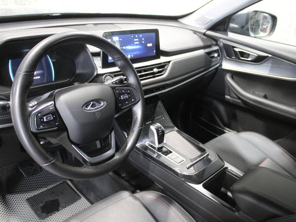 Chery Tiggo 7 Pro, 2021 - Фото №4