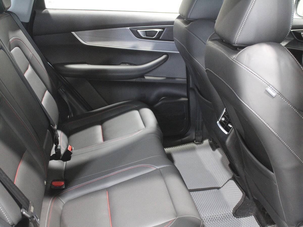 Chery Tiggo 7 Pro, 2021 - Фото №5