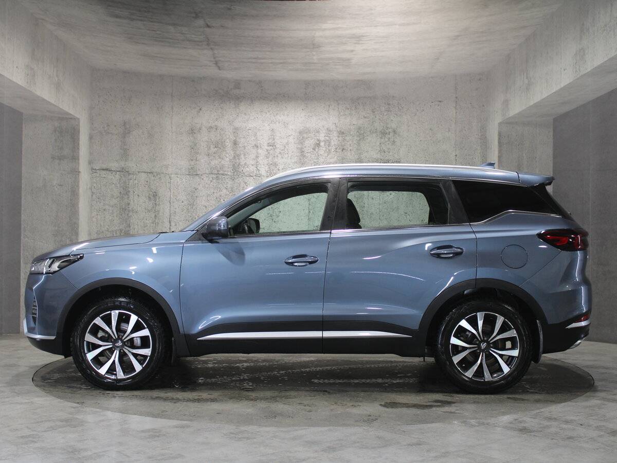 Chery Tiggo 7 Pro, 2021 - Фото №6