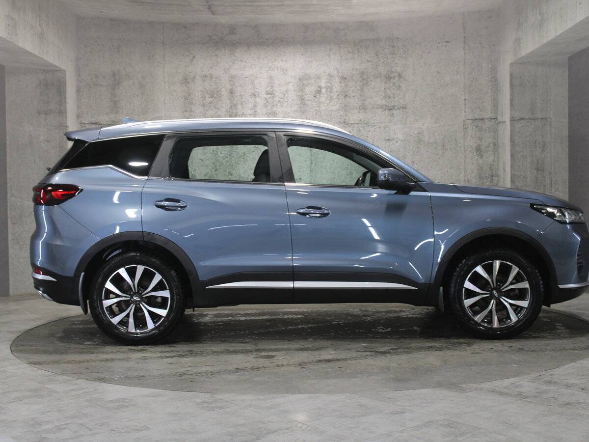 Chery Tiggo 7 Pro, 2021 - Фото №7